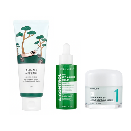 Acne Skin Bundle