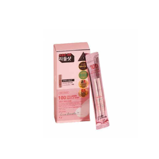 [VT] Collagen Reedle Shot 100 Stick Pouch