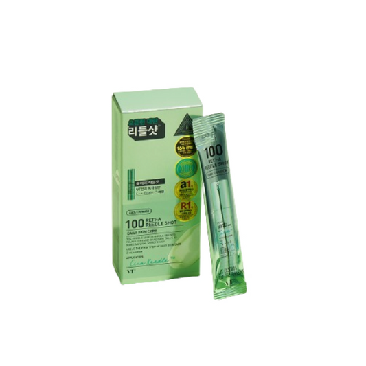 [VT] RETI-A Reedle Shot 100 Stick Pouch