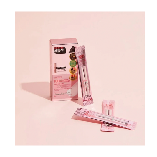 [VT] Collagen Reedle Shot 100 Stick Pouch
