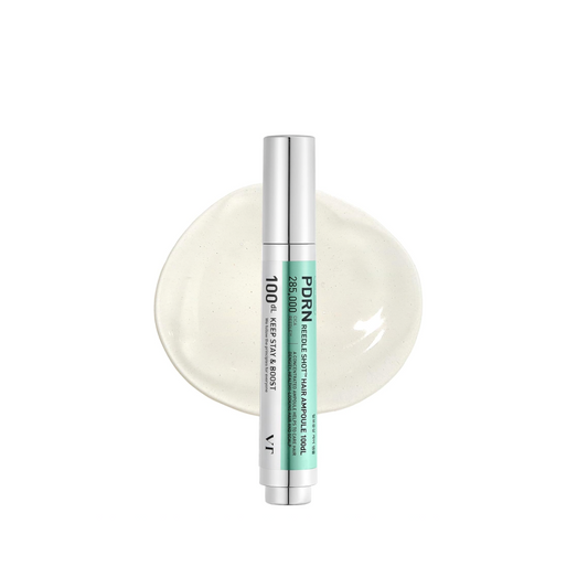 [VT] PDRN Reedle Shot Hair Ampoule 100dL