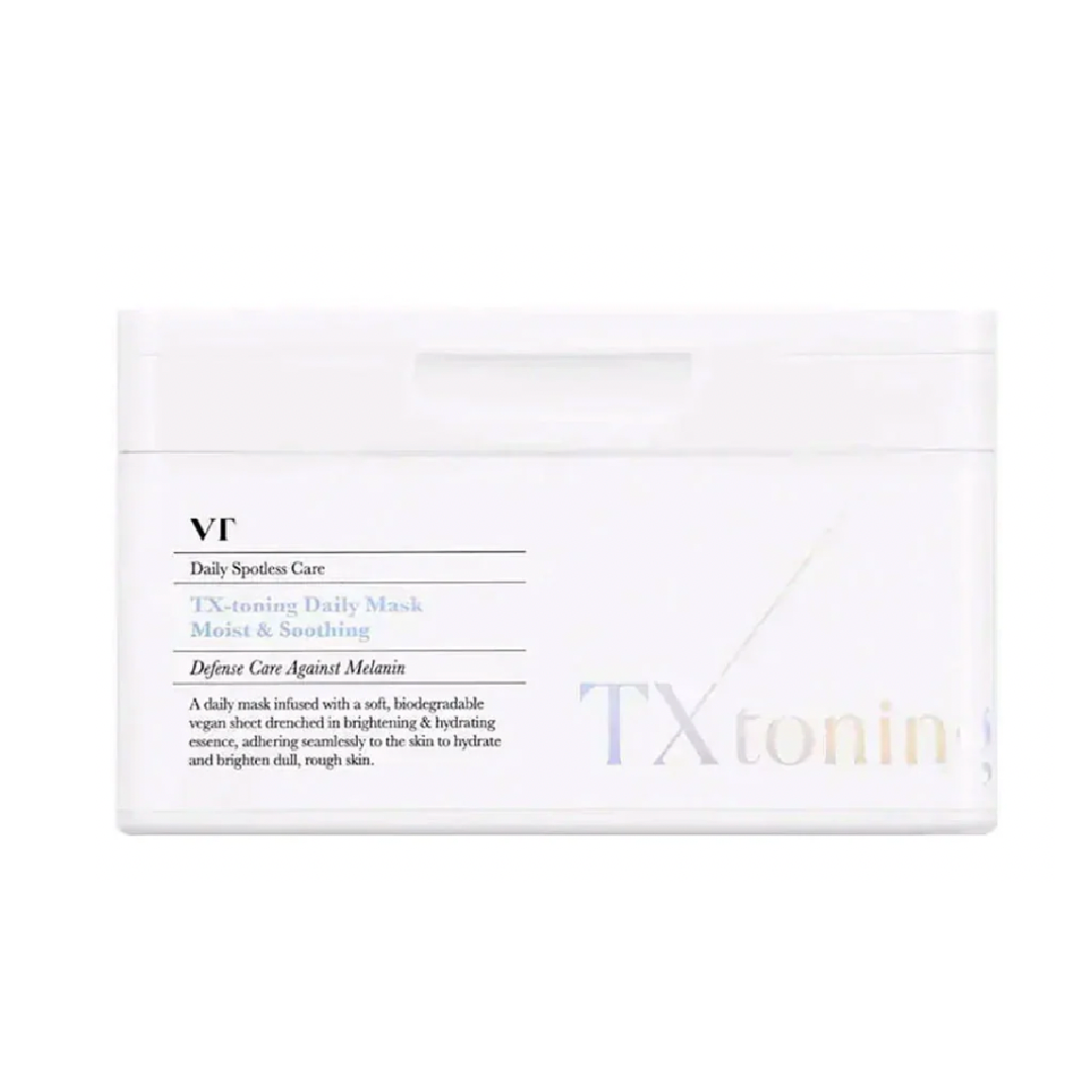 [VT] TX-Toning Daily Mask