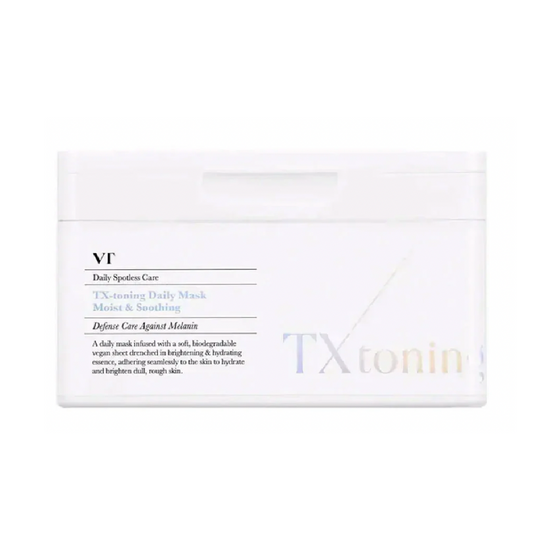 [VT] TX-Toning Daily Mask