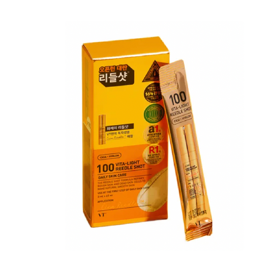 [VT] Vita-Light Reedle Shot 100 Stick Pouch