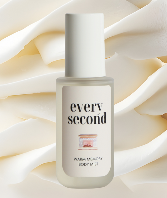 [Every Second] Warm Memory Body Mist