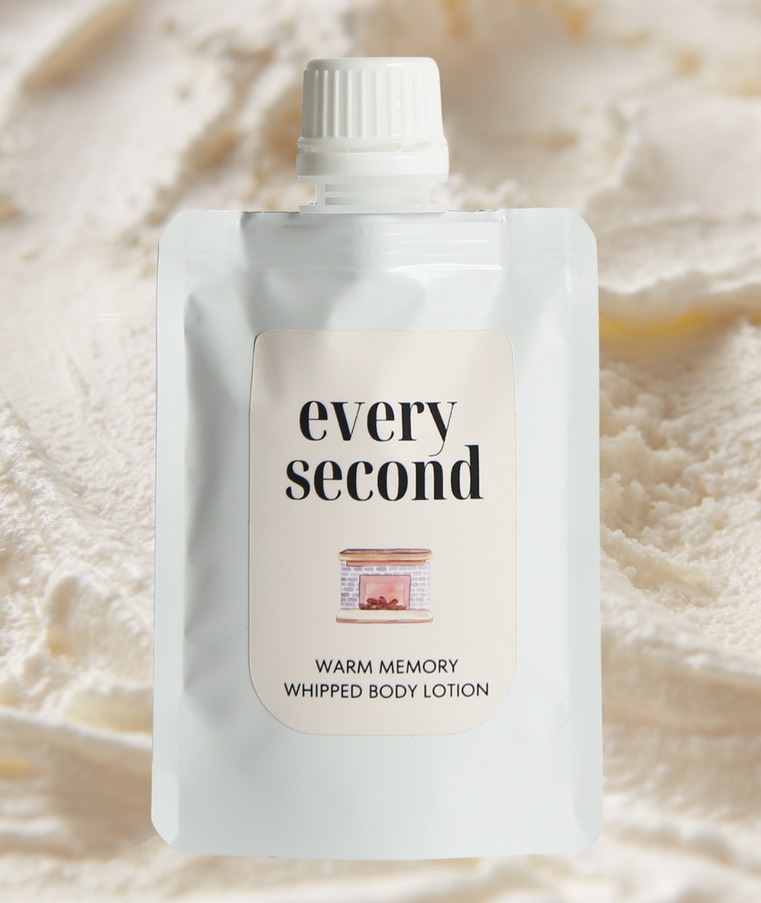 [Every Second] Warm Memory Body Lotion