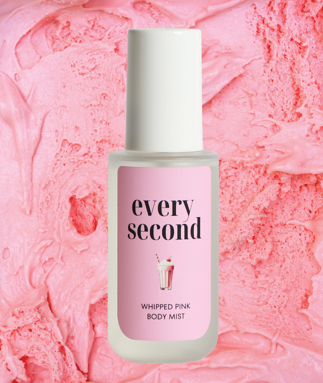 [Every Second] Whipped Pink Body Mist