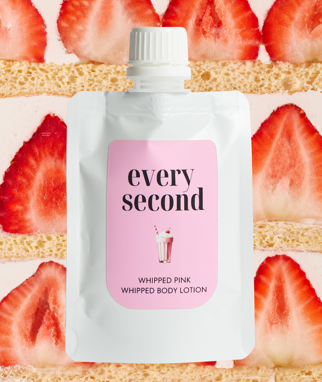 [Every Second] Whipped Pink Body Lotion