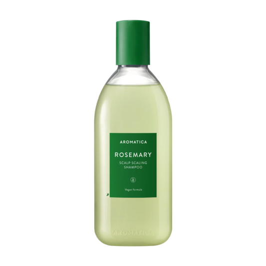 [aromatica] Rosemary Scalp Scaling Shampoo