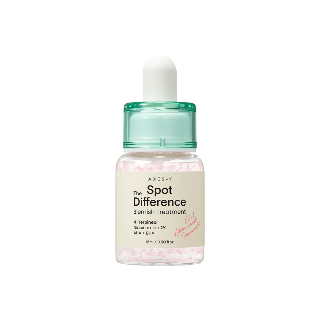 [Axis-Y] Spot The Difference Blemish Treatment 15ml