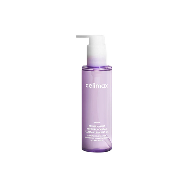 [Celimax] Fresh Blackhead Jojoba Cleansing Oil 150ml