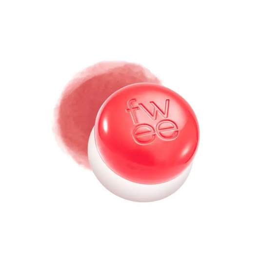[fwee] Lip & Cheek Blurry Pudding Pot - 35 Shades