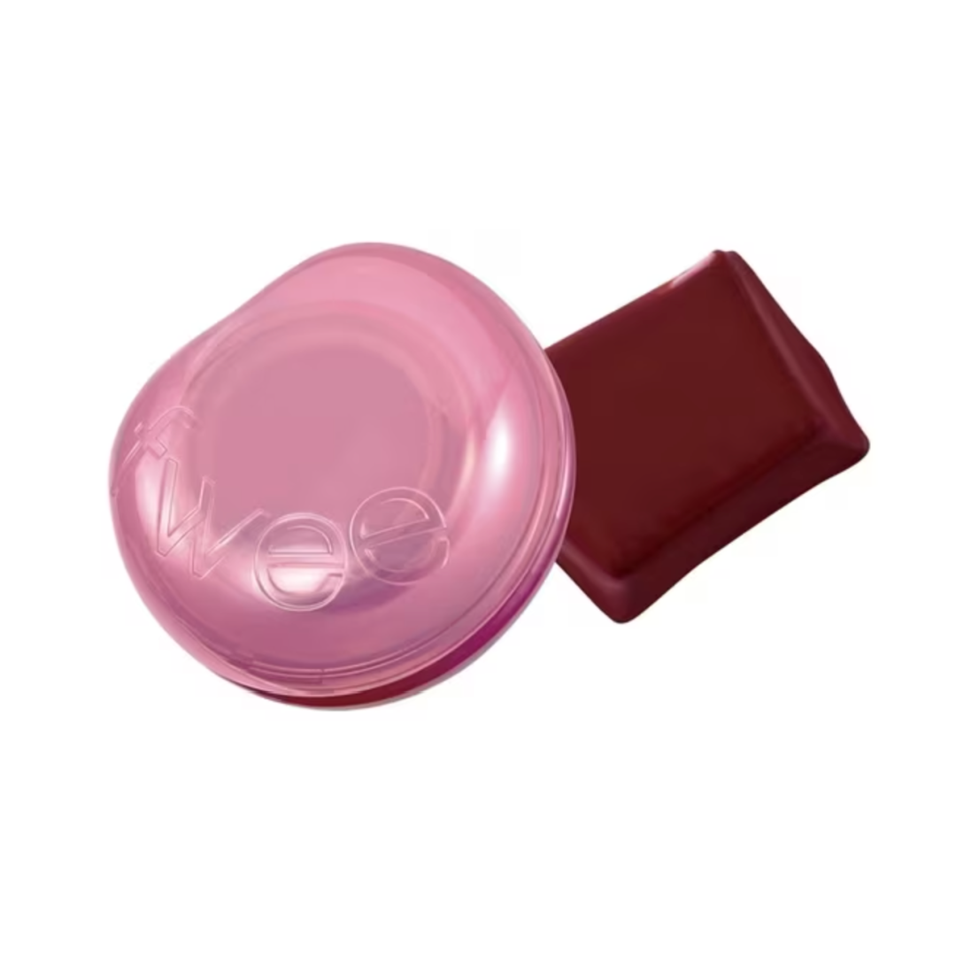 [fwee] Lip&Cheek Glowy Jelly Pot - Couverture