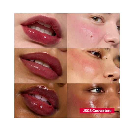 [fwee] Lip&Cheek Glowy Jelly Pot - Couverture