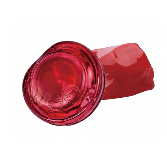 [fwee] Lip&Cheek Glowy Jelly Pot - Honey Peach