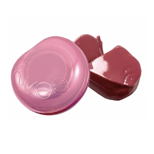 [fwee] Lip&Cheek Glowy Jelly Pot - Rosy Glaze