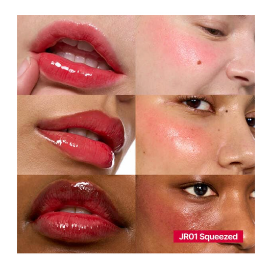 [fwee] Lip&Cheek Glowy Jelly Pot - Squeezed