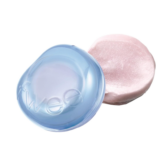 [fwee] Lip&Cheek Glowy Jelly Pot - Sugar Coat