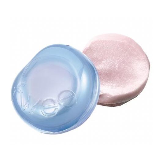 [fwee] Lip&Cheek Glowy Jelly Pot - Sugar Powder