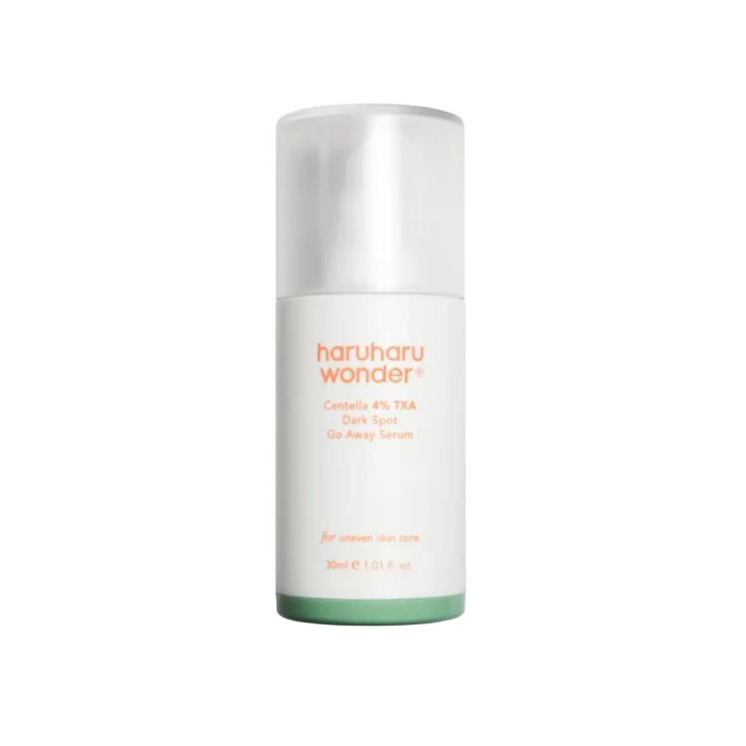 [Haruharu Wonder] Centella 4% TXA Dark Spot Go Away Serum