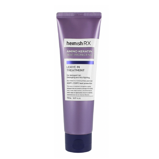 [heimish] RX Amino Keratin Heat Protecting Leave In Treatment