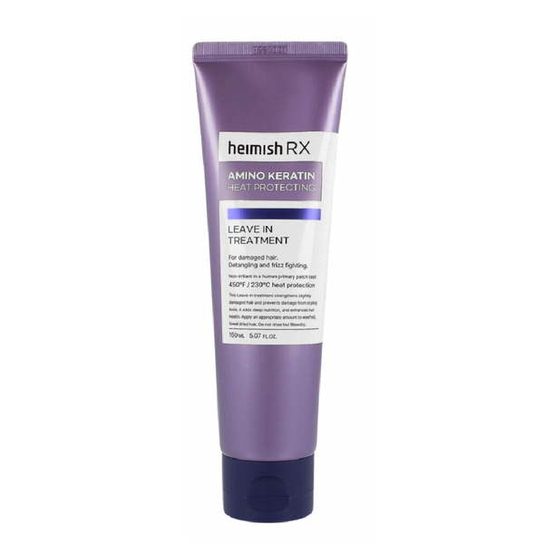 [heimish] RX Amino Keratin Heat Protecting Leave In Treatment