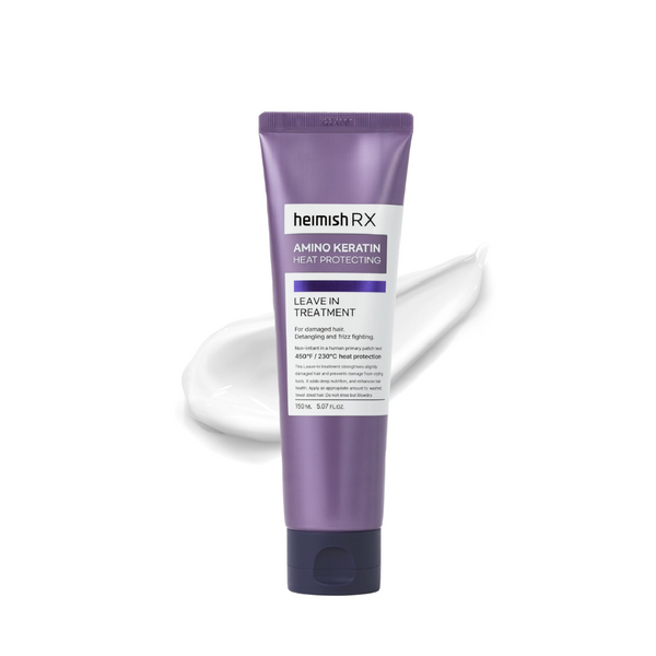 [heimish] RX Amino Keratin Heat Protecting Leave In Treatment