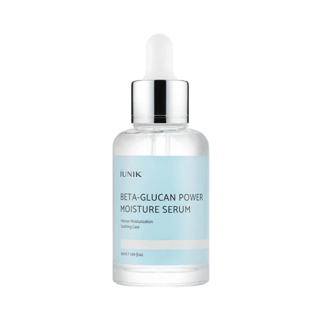 [iUNIK] Beta Glucan Power Moisture Serum
