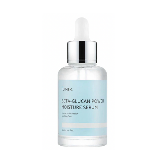 [iUNIK] Beta Glucan Power Moisture Serum