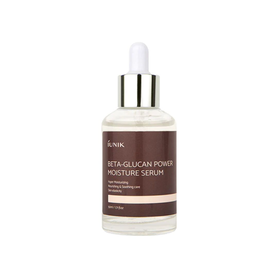 [iUNIK] Beta Glucan Power Moisture Serum