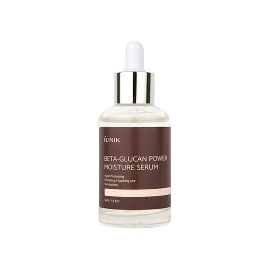 [iUNIK] Beta Glucan Power Moisture Serum