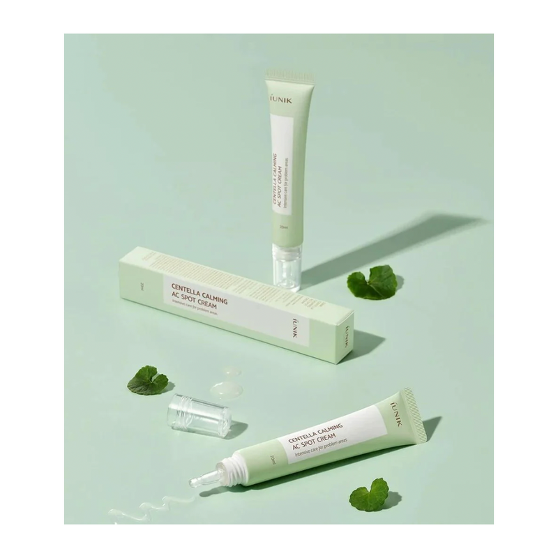 [iUNIK] Centella Calming AC Spot Cream 20ml