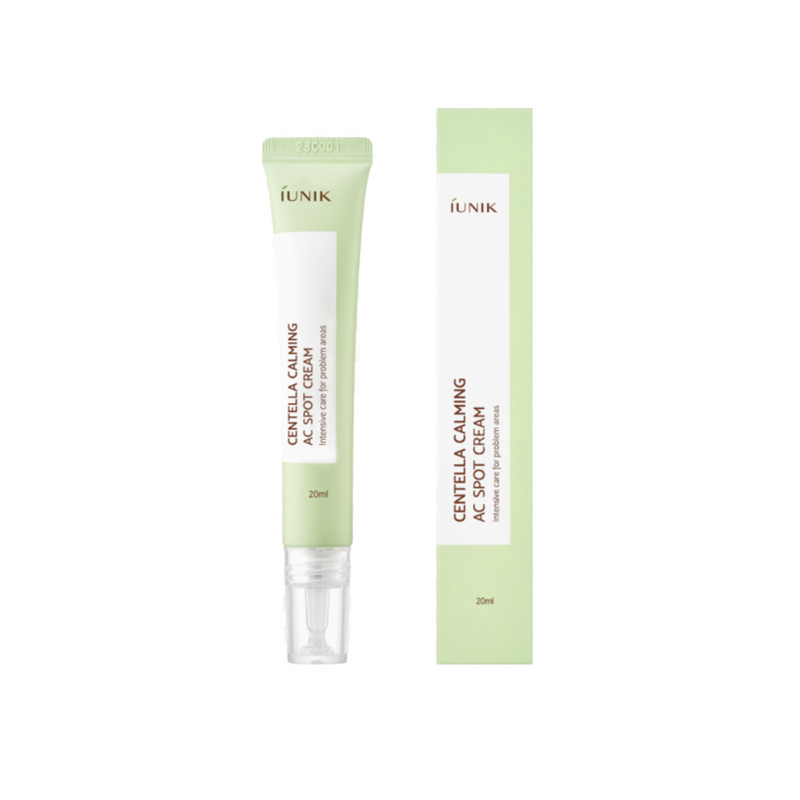 [iUNIK] Centella Calming AC Spot Cream 20ml