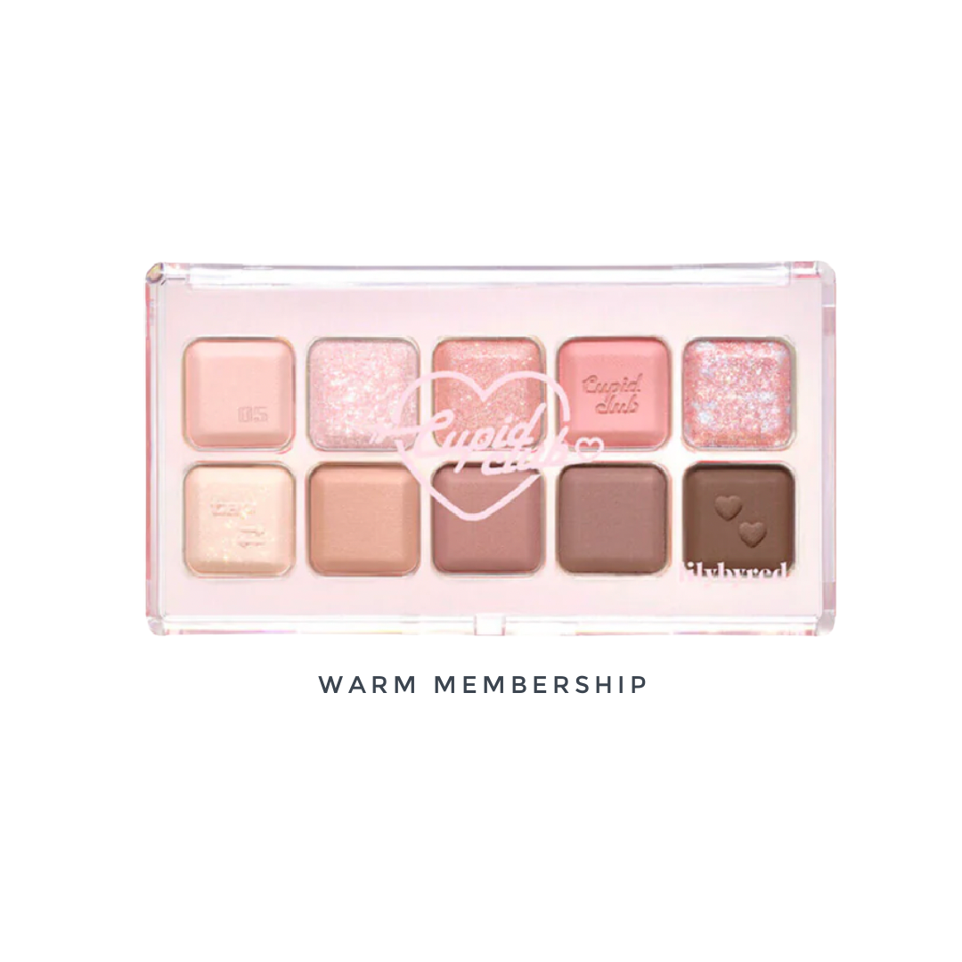 [lilybyred] Mood Keyboard Cupid Club Edition - 2 Types