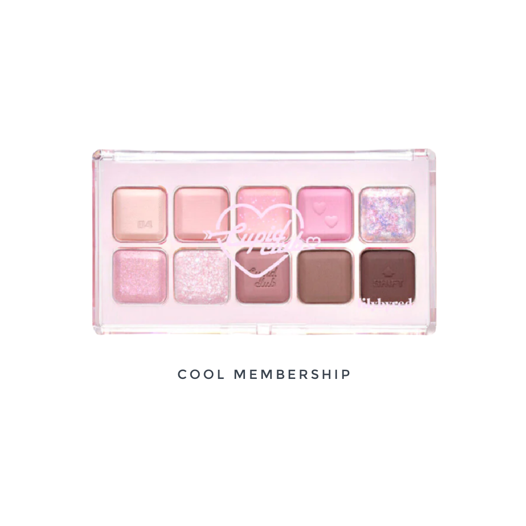 [lilybyred] Mood Keyboard Cupid Club Edition - 2 Types