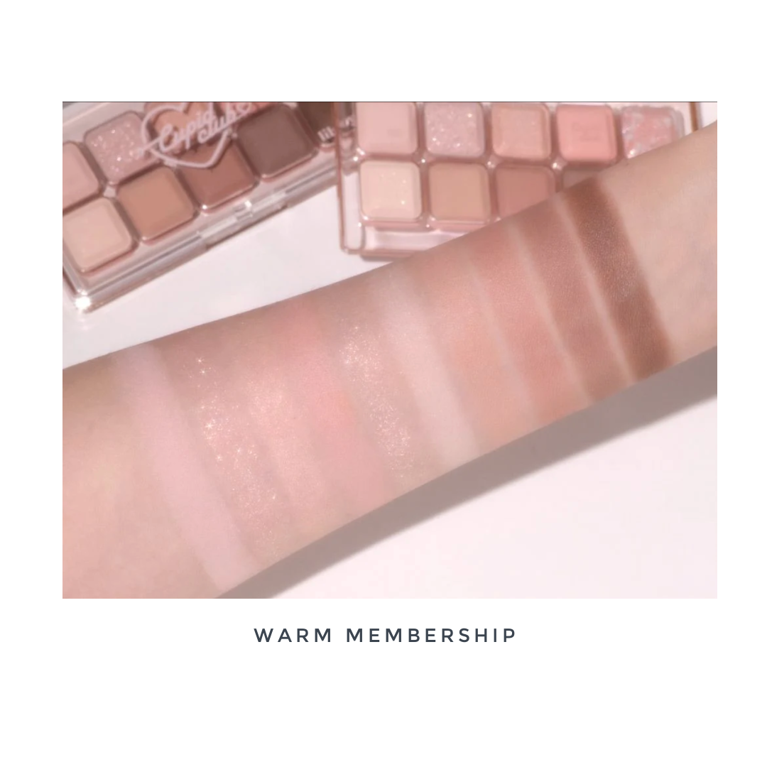 [lilybyred] Mood Keyboard Cupid Club Edition - 2 Types