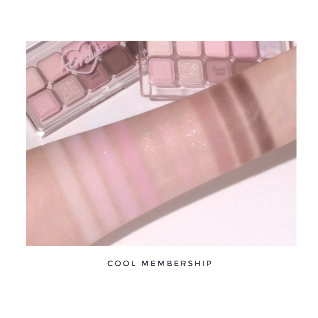 [lilybyred] Mood Keyboard Cupid Club Edition - 2 Types