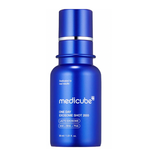 [medicube] One Day Exosome Shot Pore Ampoule 2000