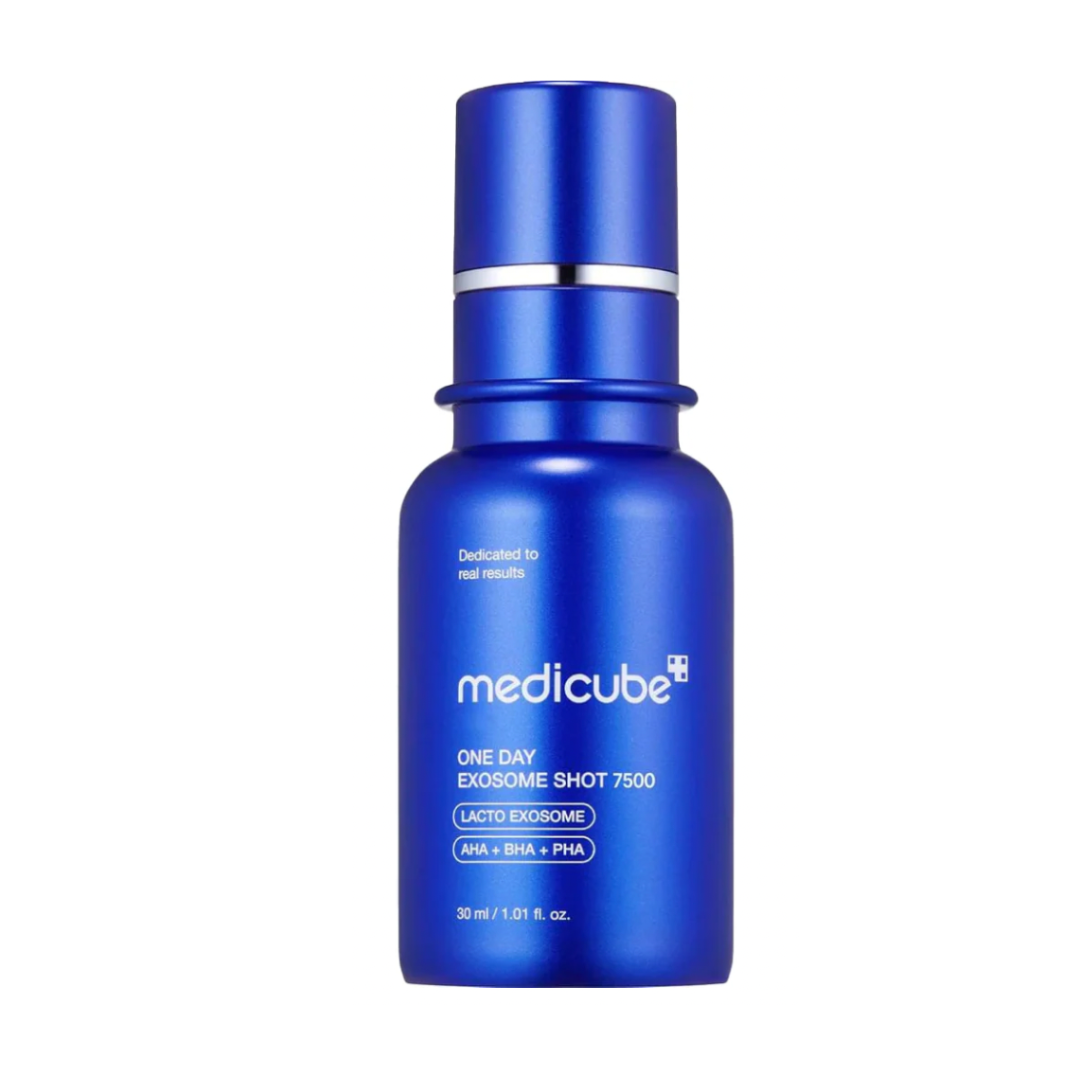 [medicube] One Day Exosome Shot Pore Ampoule 7500