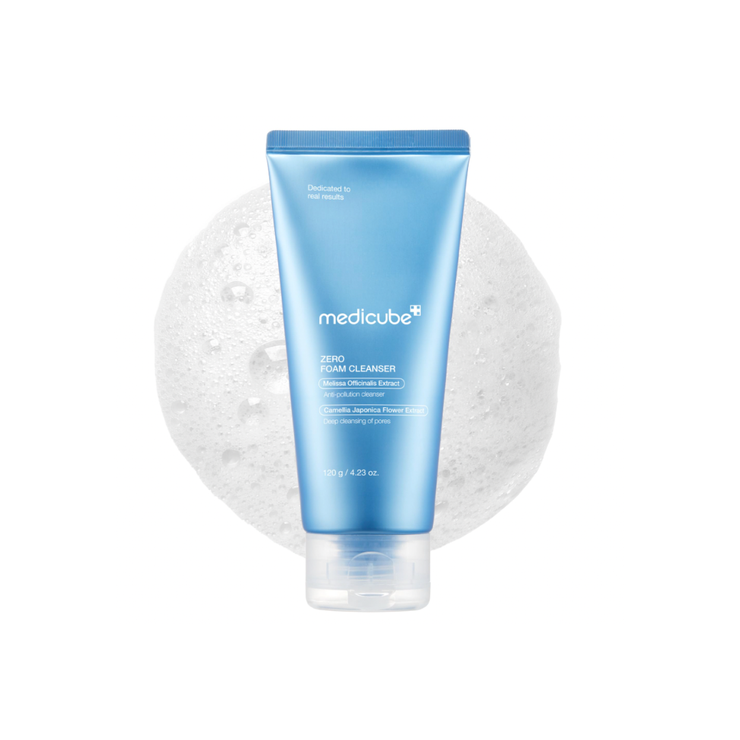 [medicube] Zero Foam Cleanser