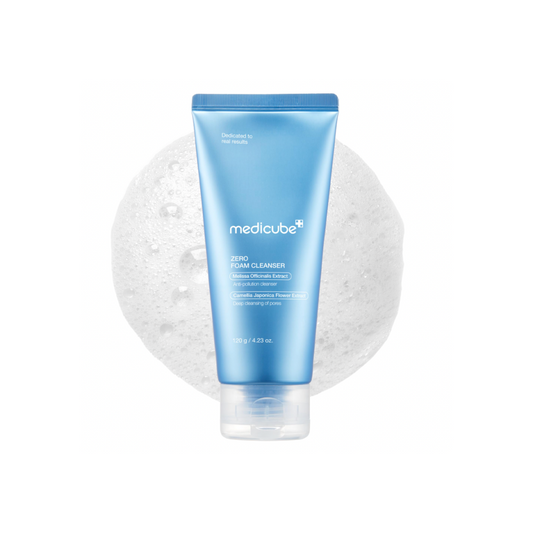 [medicube] Zero Foam Cleanser