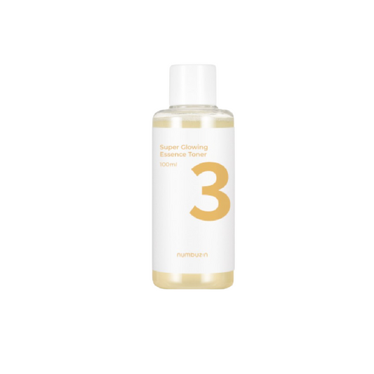 [numbuzin] No. 3 Super Glowing Essence Toner 100ml