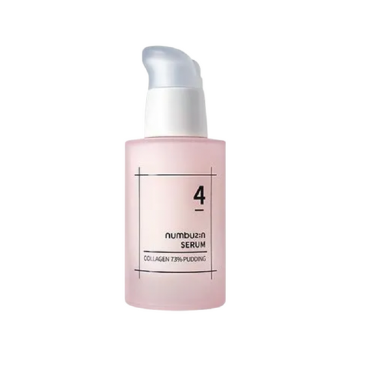 [numbuzin] No. 4 Collagen 73% Pudding Serum