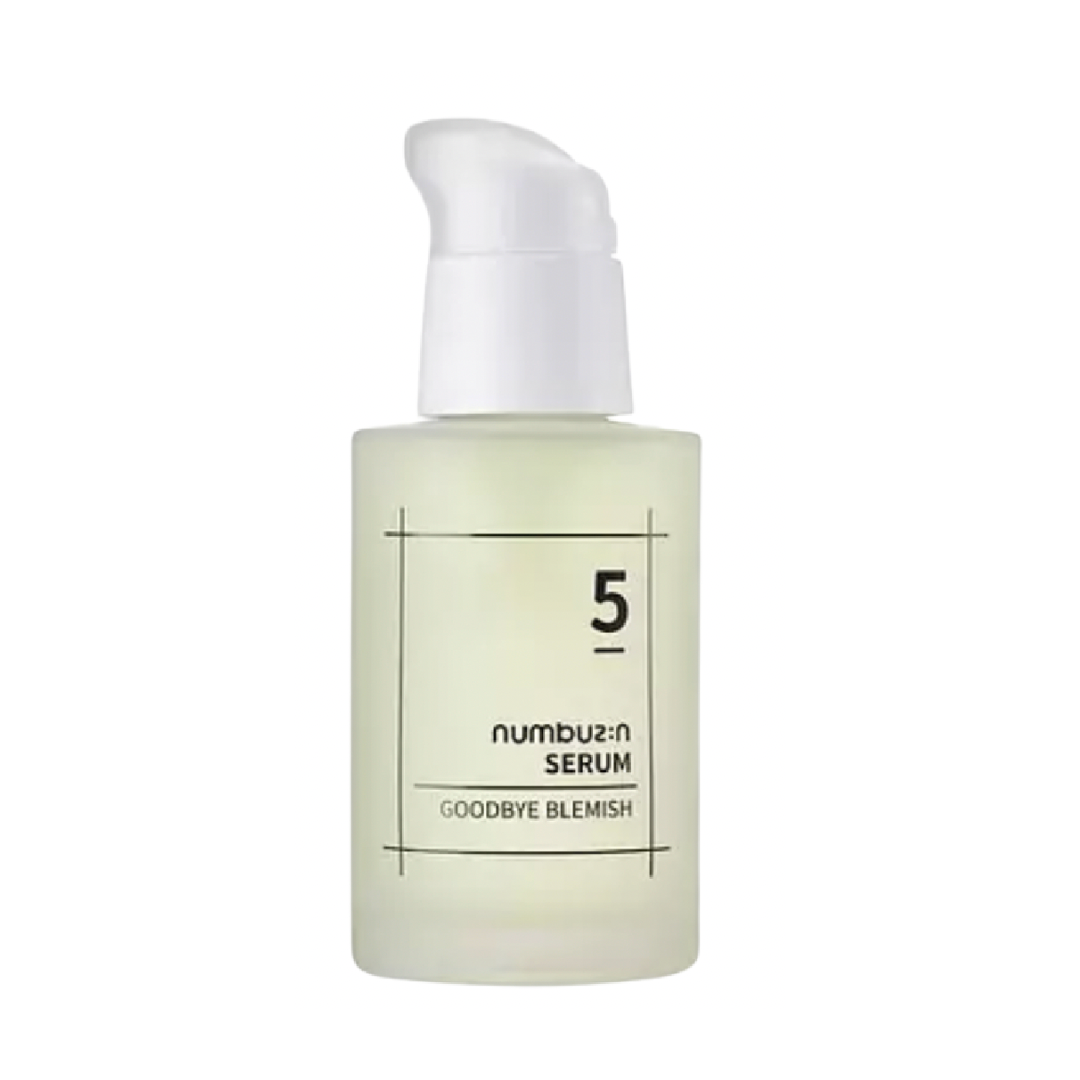 [numbuzin] No. 5 Goodbye Blemish Serum