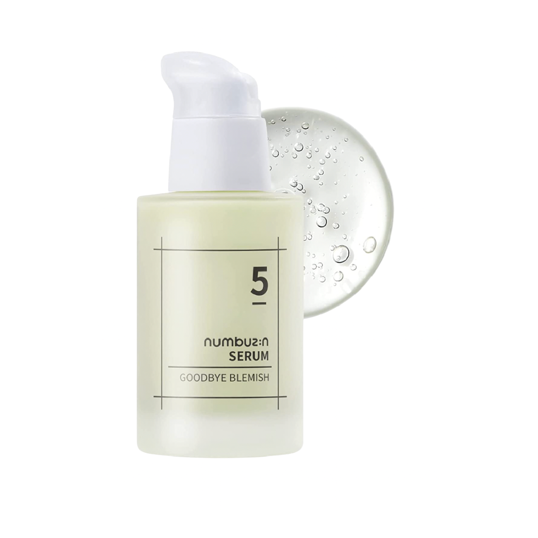 [numbuzin] No. 5 Goodbye Blemish Serum