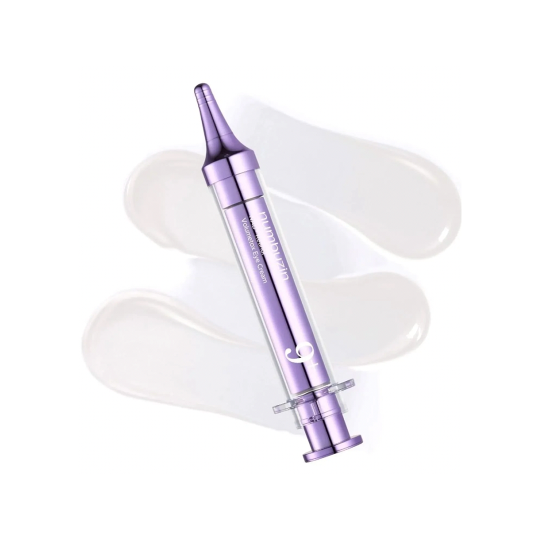 [numbuzin] No.9 NAD+ Retinol Volumetox Eye Cream