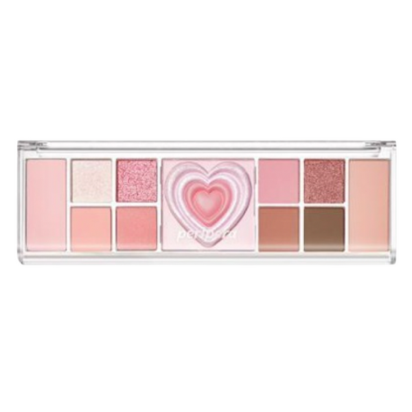 [peripera] All Take Mood Like Palette Peritage - Prestige Pink 01