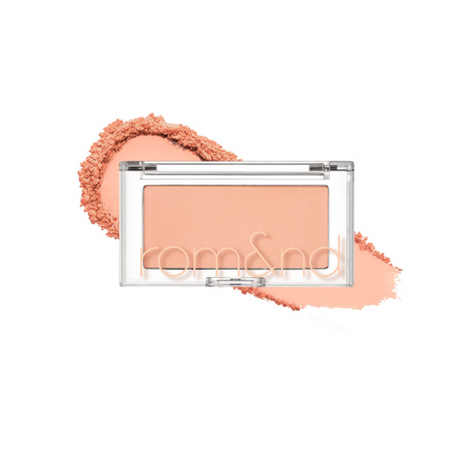 [rom&nd] Better Than Cheek C01 PEACH CHIP