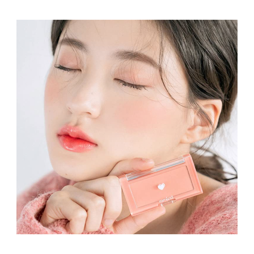 [rom&nd] Better Than Cheek C01 PEACH CHIP