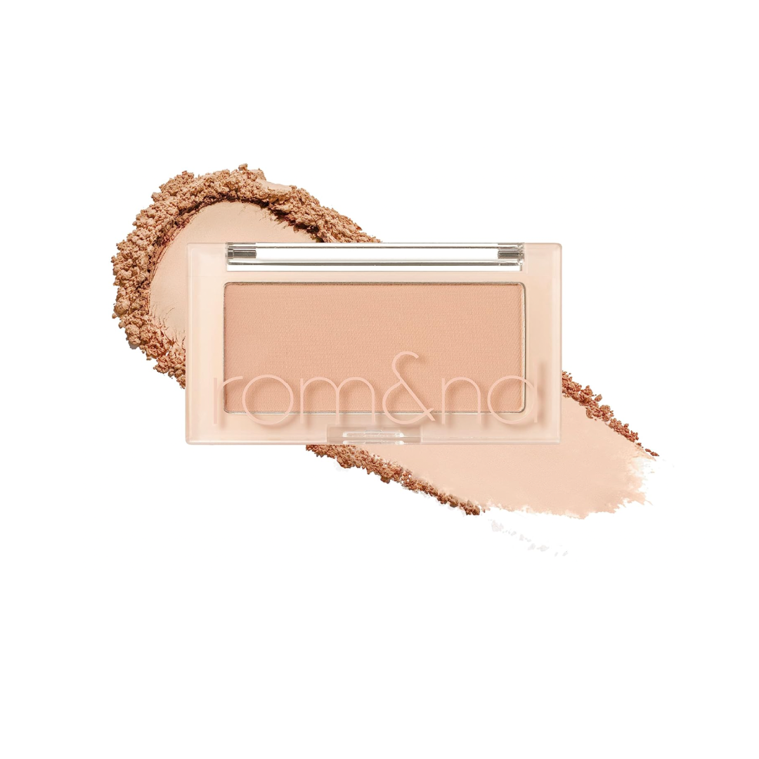 rom&nd BETTER THAN CHEEK N01 NUTTY NUDE